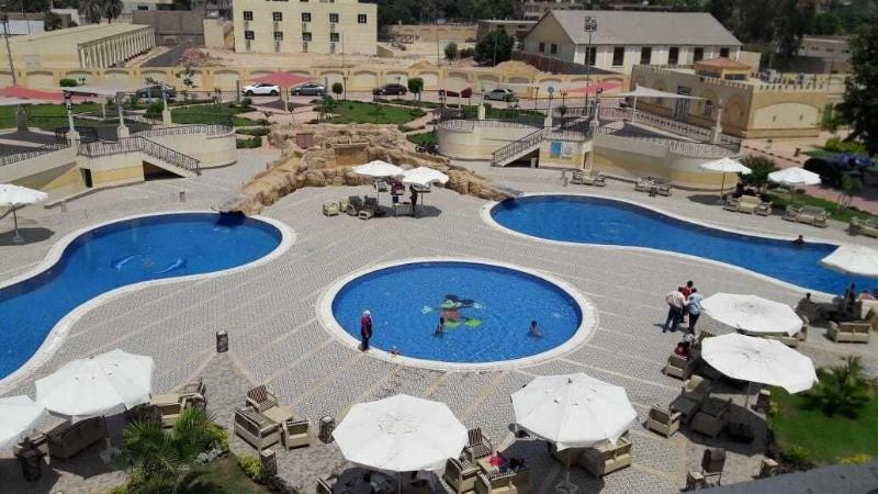 Ultra Loaloa Nile Maadi Hotel Каир Экстерьер фото