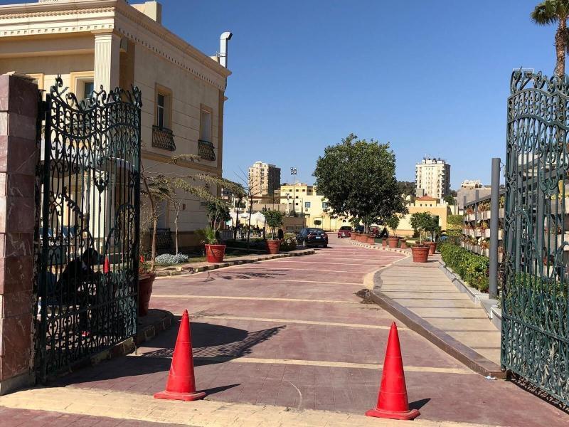 Ultra Loaloa Nile Maadi Hotel Каир Экстерьер фото