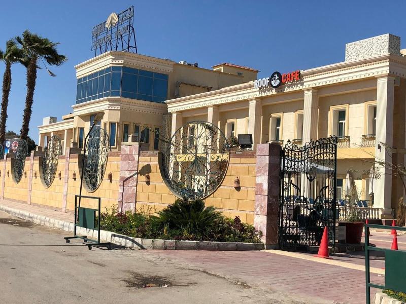 Ultra Loaloa Nile Maadi Hotel Каир Экстерьер фото