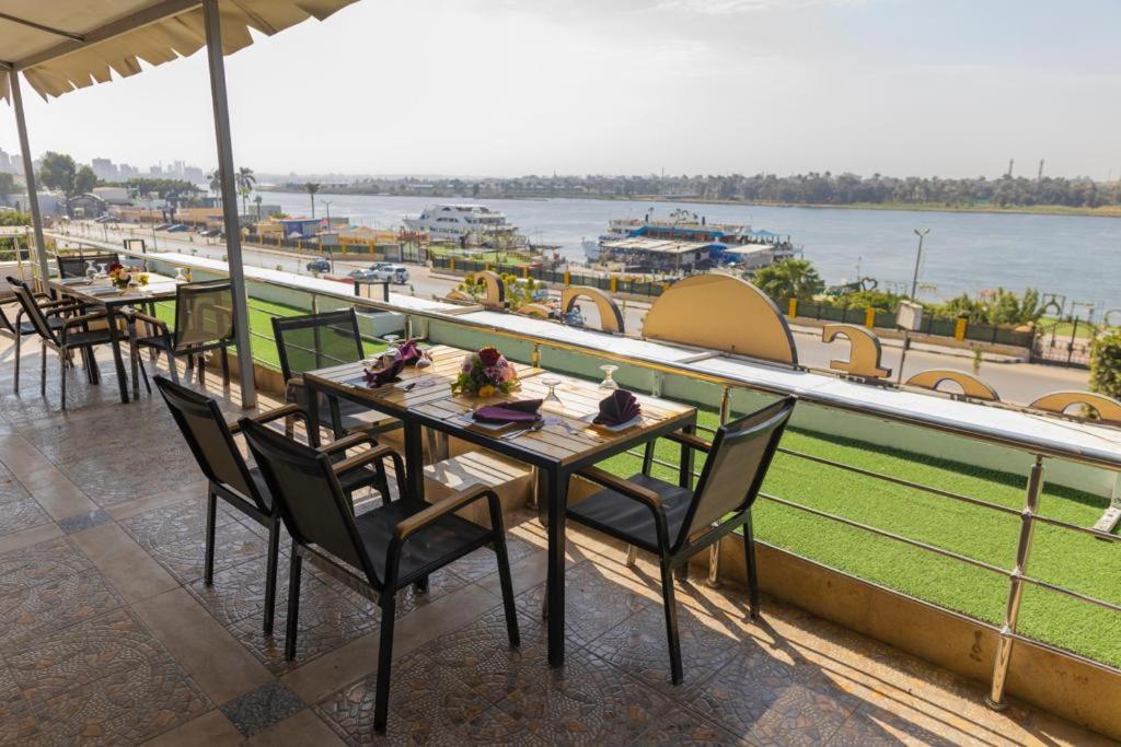 Ultra Loaloa Nile Maadi Hotel Каир Экстерьер фото