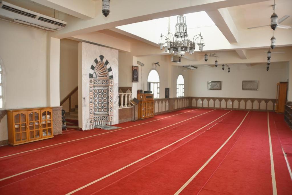 Ultra Loaloa Nile Maadi Hotel Каир Экстерьер фото