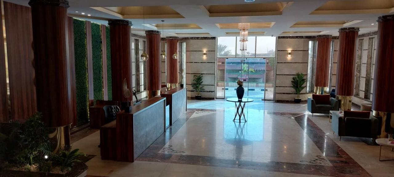 Ultra Loaloa Nile Maadi Hotel Каир Экстерьер фото