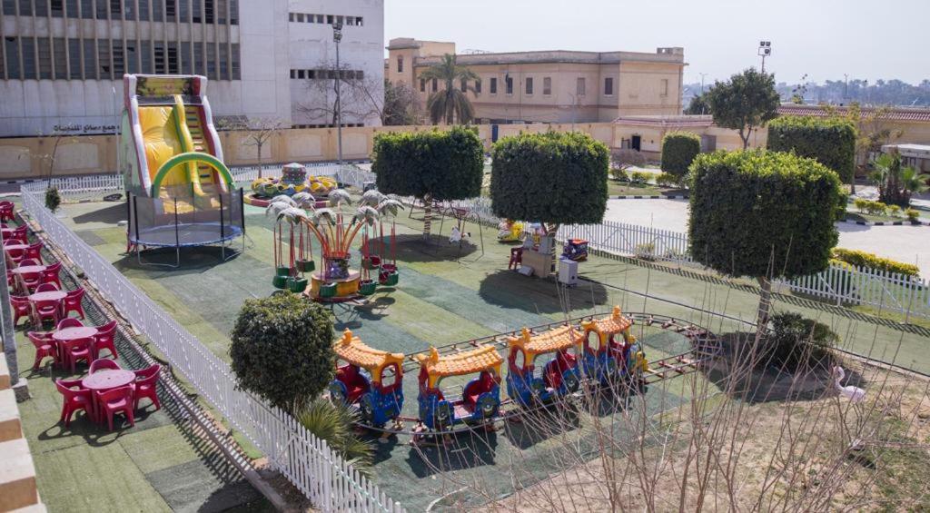 Ultra Loaloa Nile Maadi Hotel Каир Экстерьер фото