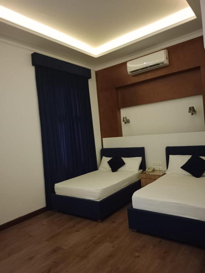Ultra Loaloa Nile Maadi Hotel Каир Экстерьер фото