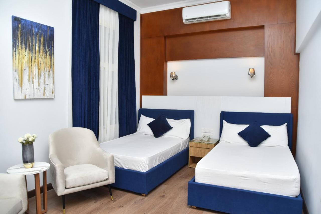 Ultra Loaloa Nile Maadi Hotel Каир Экстерьер фото