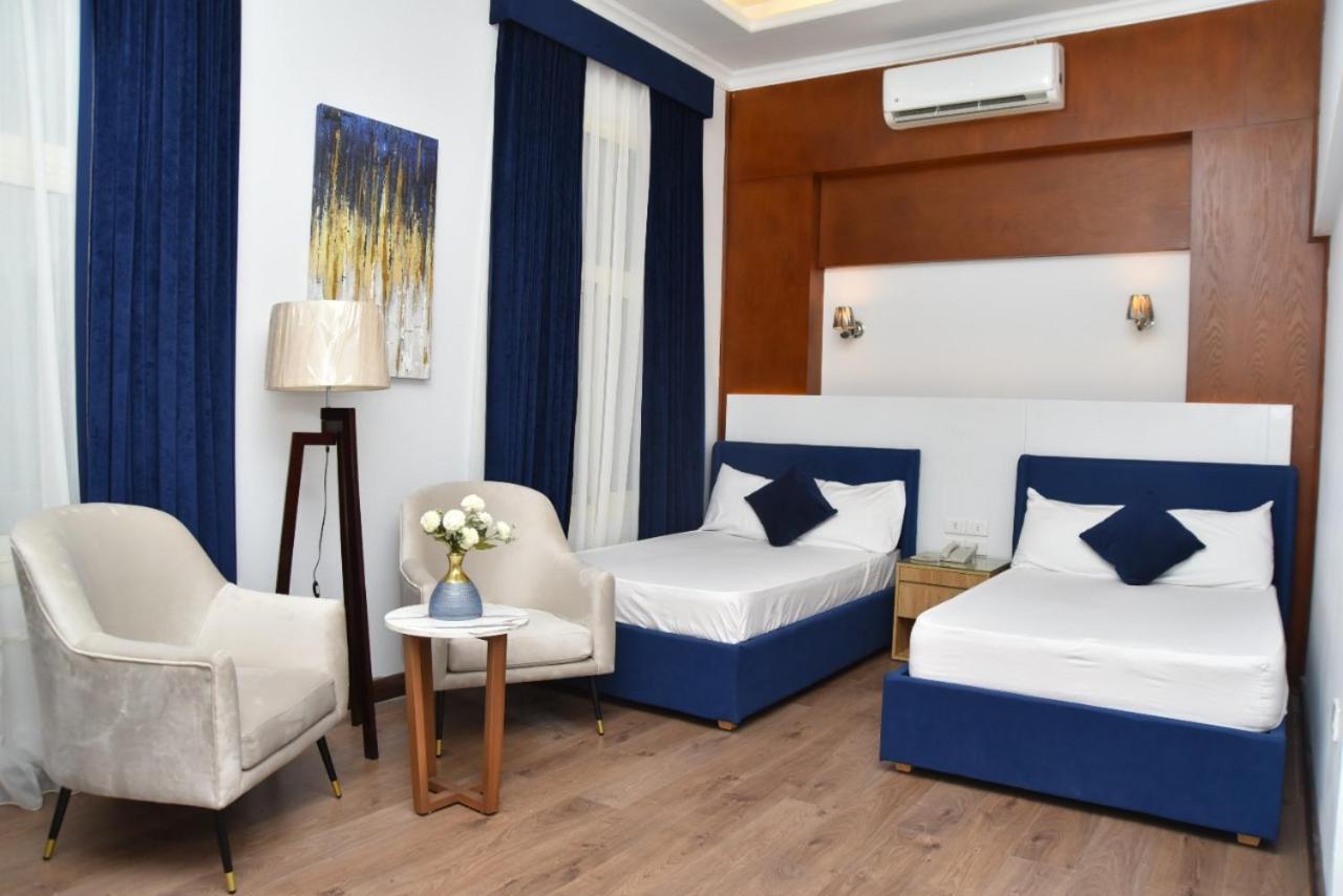 Ultra Loaloa Nile Maadi Hotel Каир Экстерьер фото