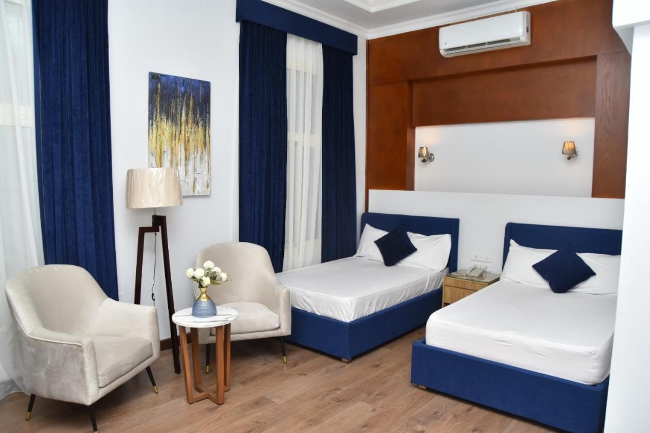 Ultra Loaloa Nile Maadi Hotel Каир Экстерьер фото