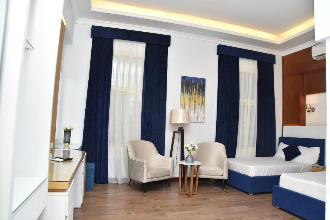 Ultra Loaloa Nile Maadi Hotel Каир Экстерьер фото