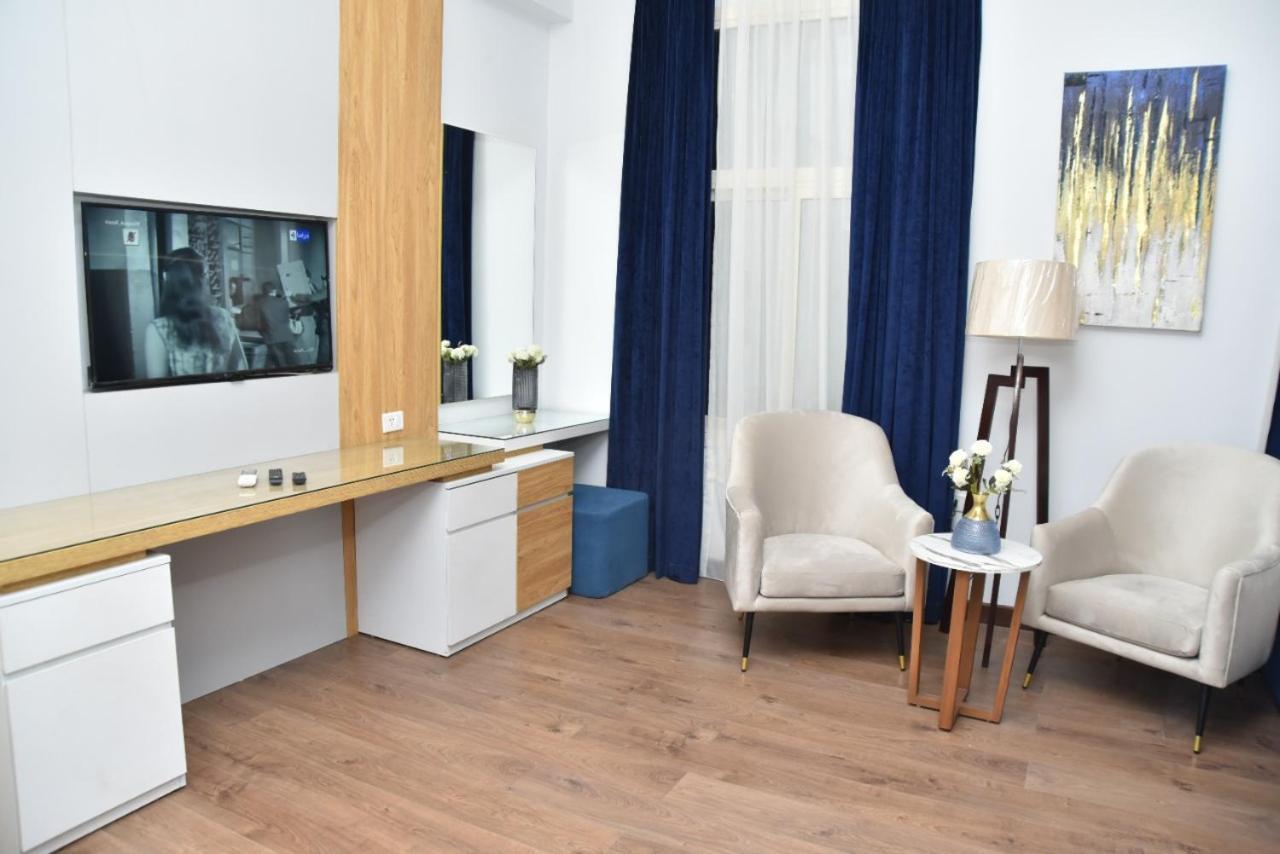 Ultra Loaloa Nile Maadi Hotel Каир Экстерьер фото