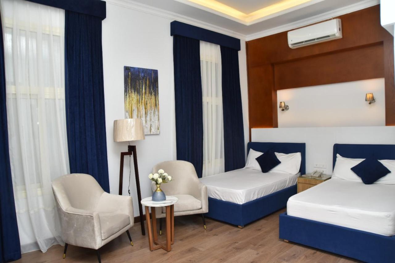 Ultra Loaloa Nile Maadi Hotel Каир Экстерьер фото