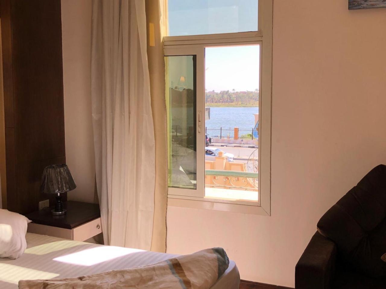 Ultra Loaloa Nile Maadi Hotel Каир Экстерьер фото