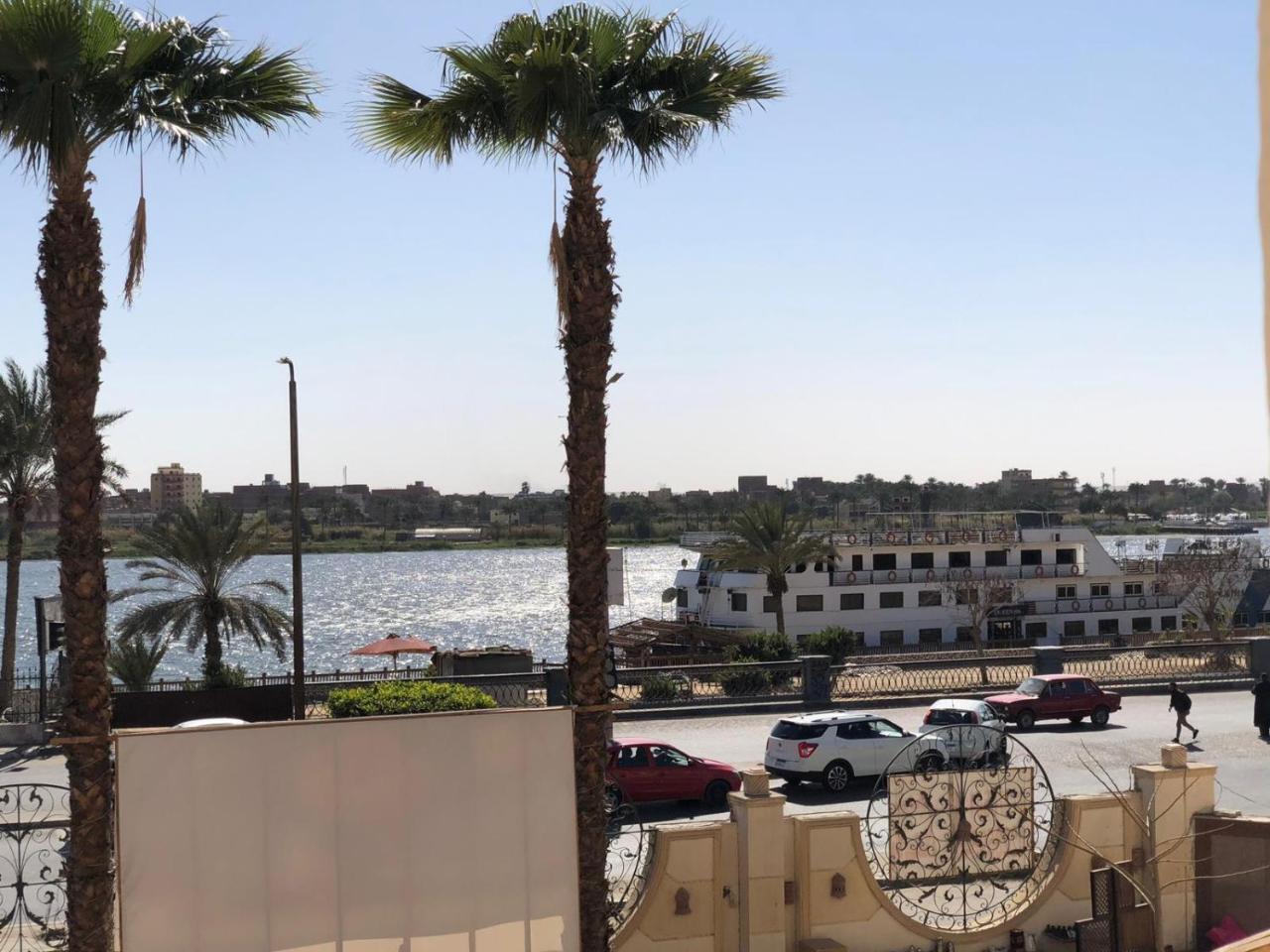 Ultra Loaloa Nile Maadi Hotel Каир Экстерьер фото