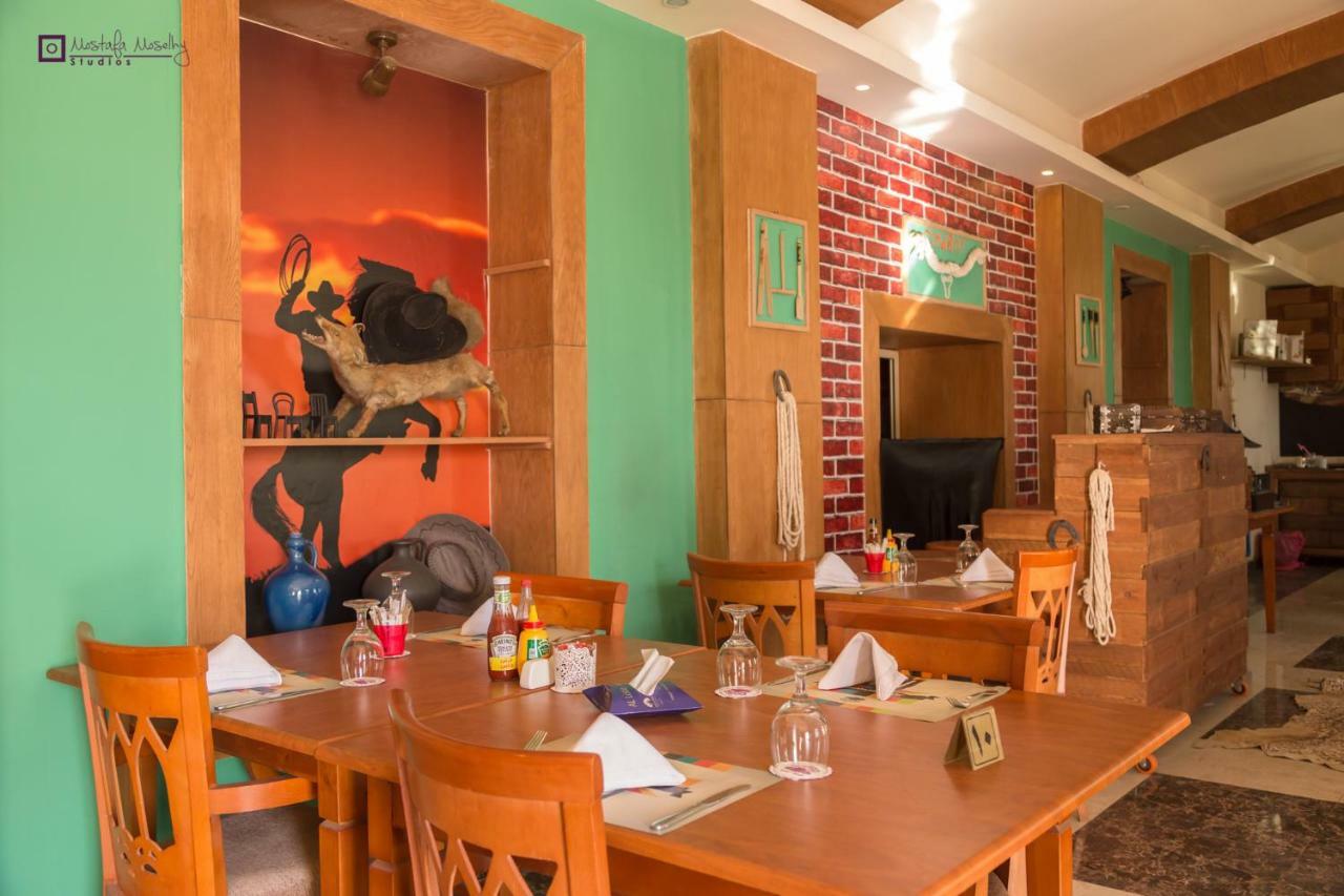 Ultra Loaloa Nile Maadi Hotel Каир Экстерьер фото