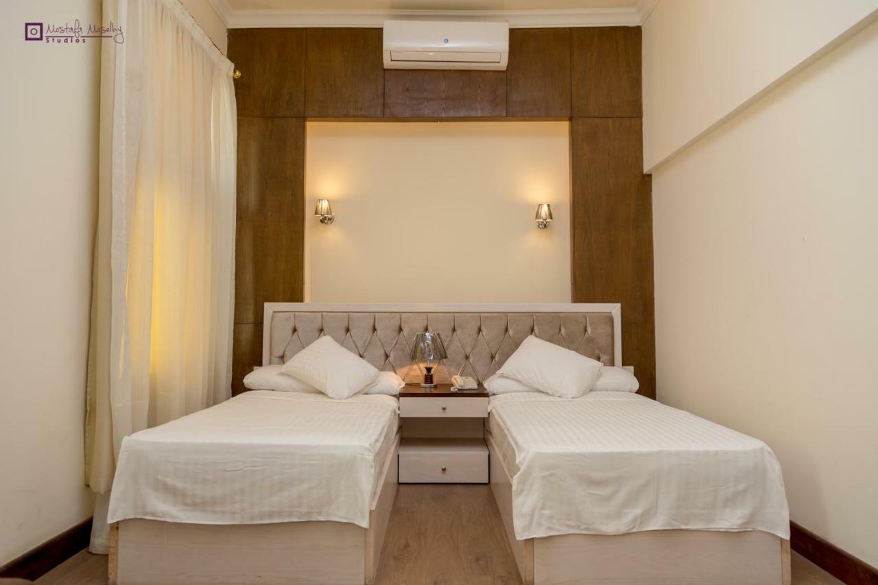 Ultra Loaloa Nile Maadi Hotel Каир Экстерьер фото