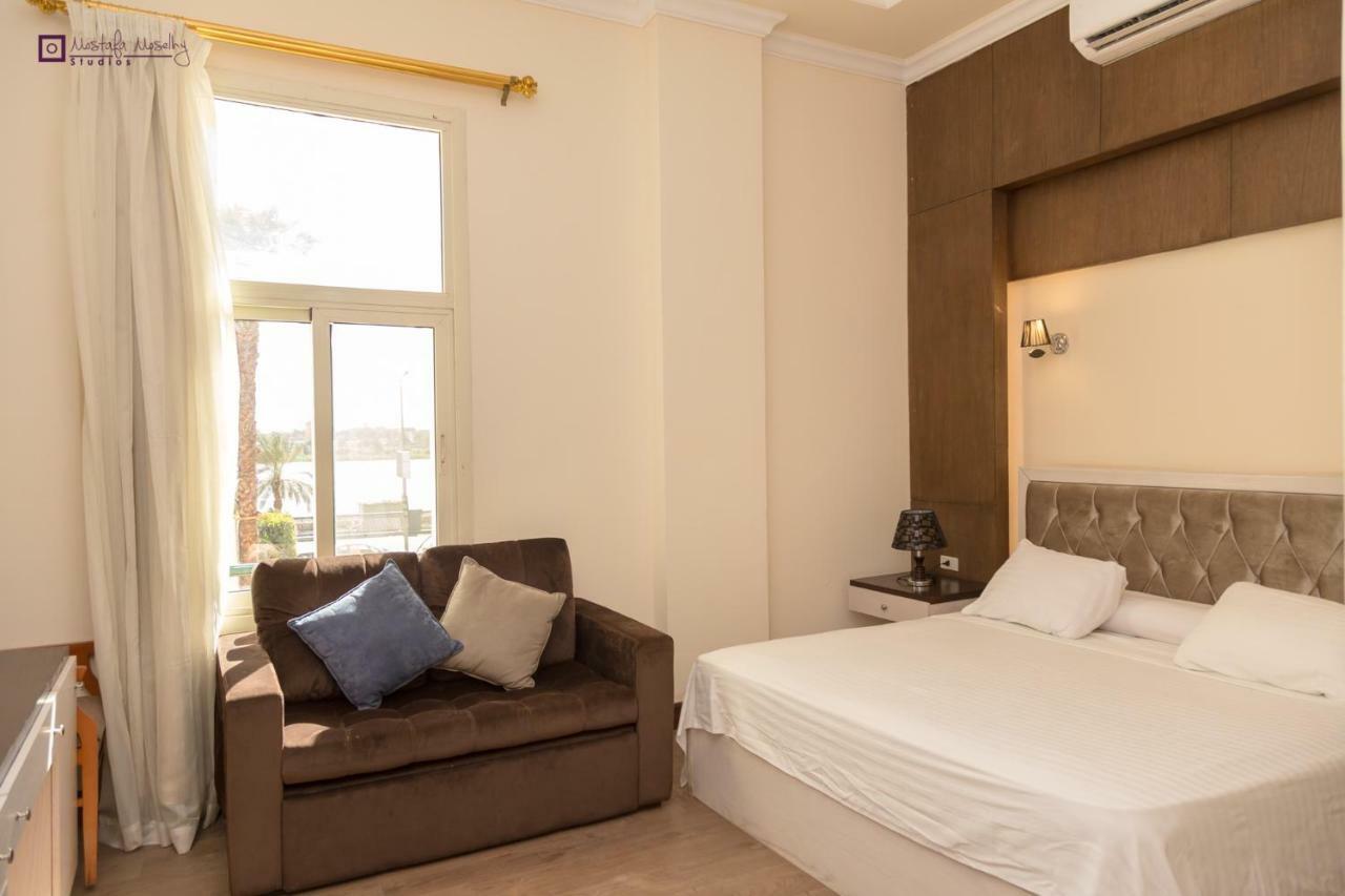 Ultra Loaloa Nile Maadi Hotel Каир Экстерьер фото