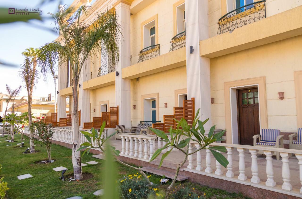 Ultra Loaloa Nile Maadi Hotel Каир Экстерьер фото