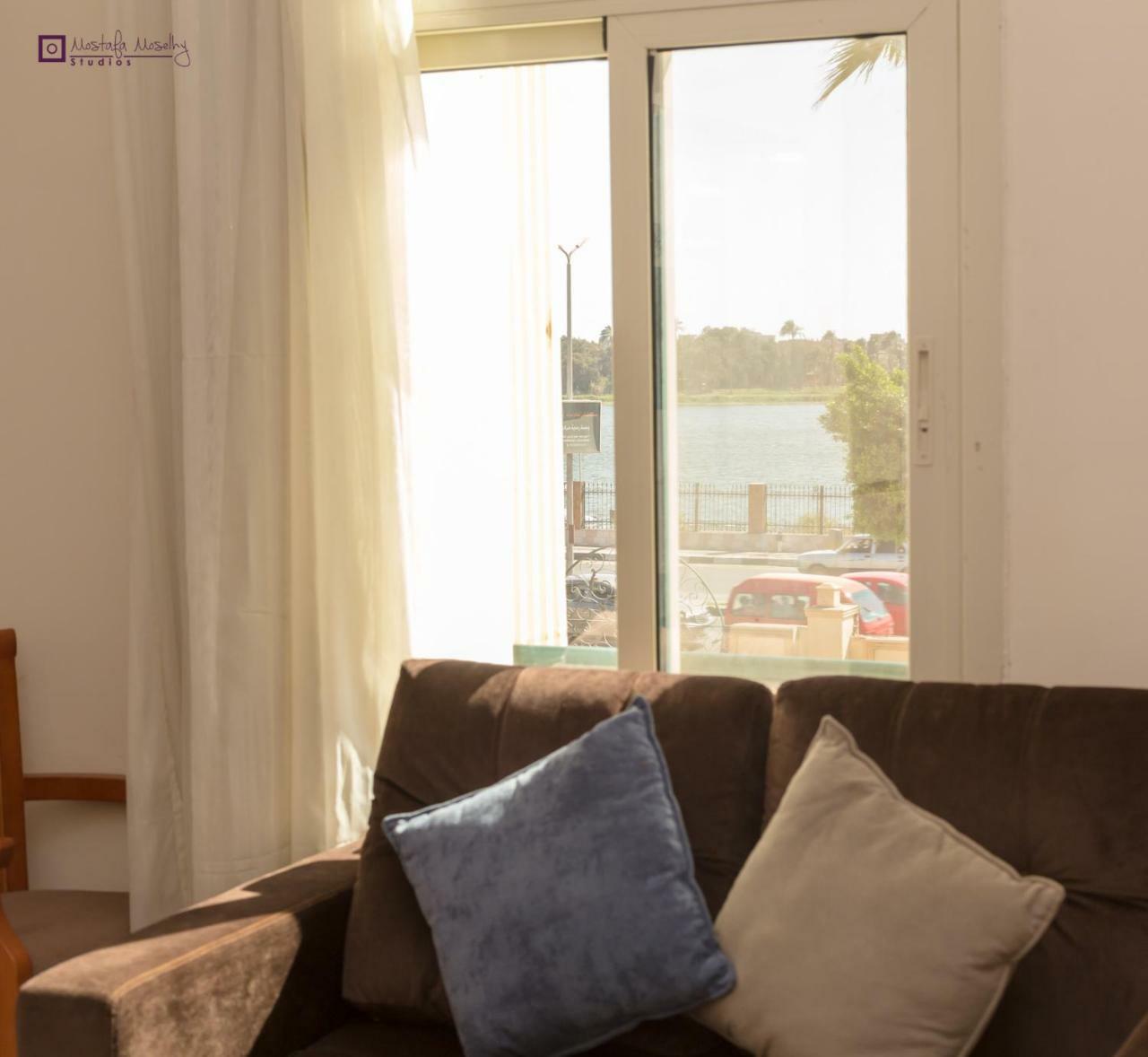 Ultra Loaloa Nile Maadi Hotel Каир Экстерьер фото