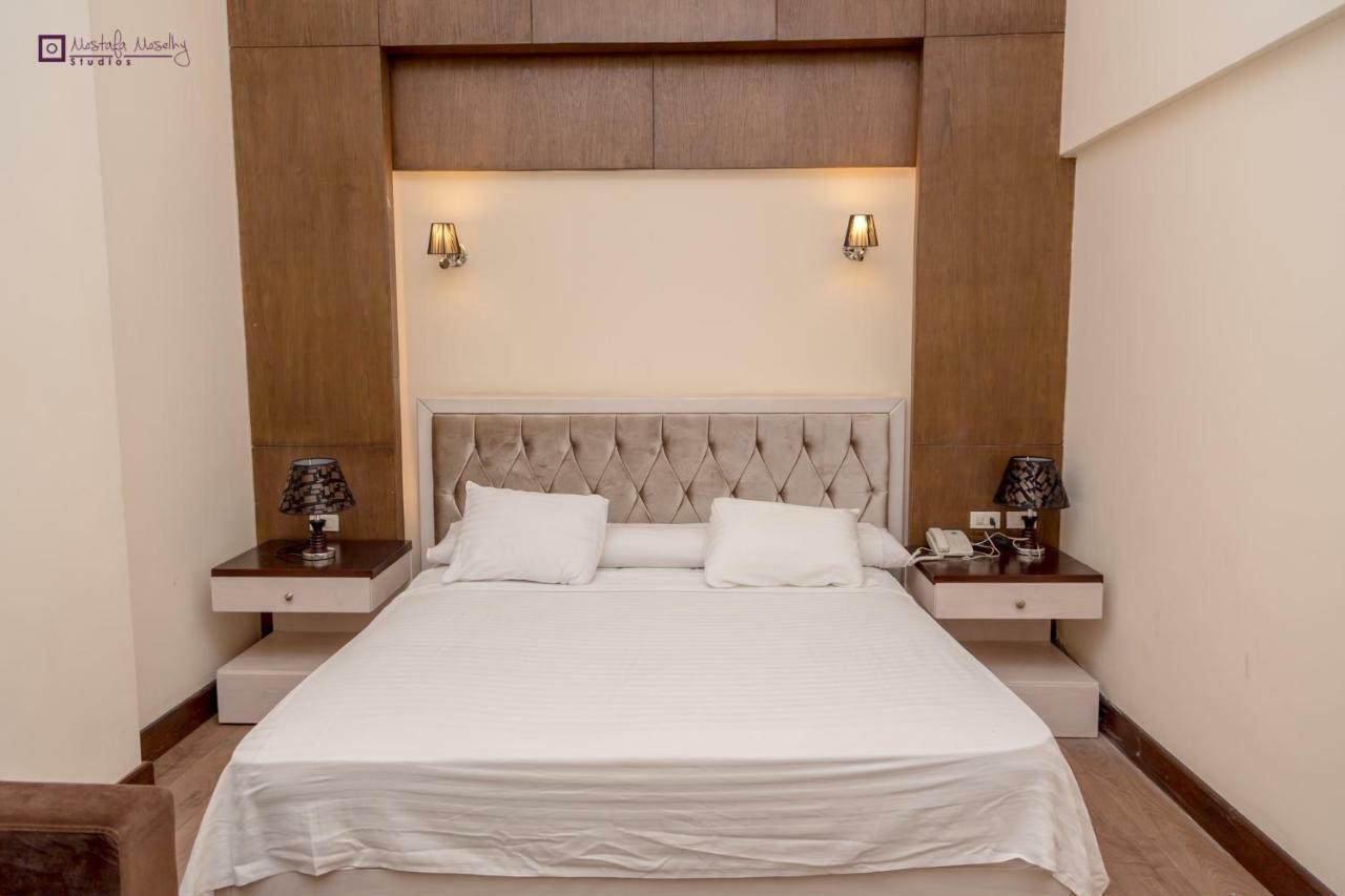Ultra Loaloa Nile Maadi Hotel Каир Экстерьер фото