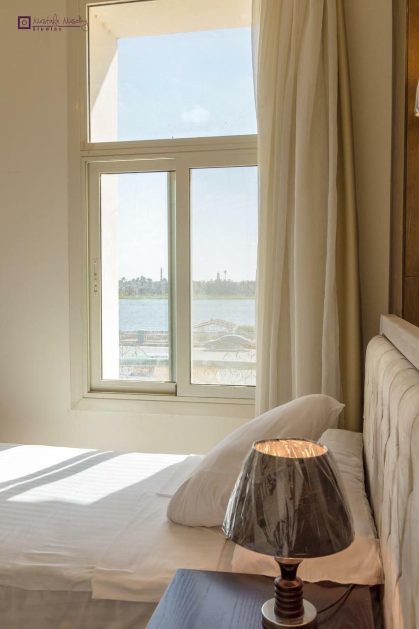 Ultra Loaloa Nile Maadi Hotel Каир Экстерьер фото
